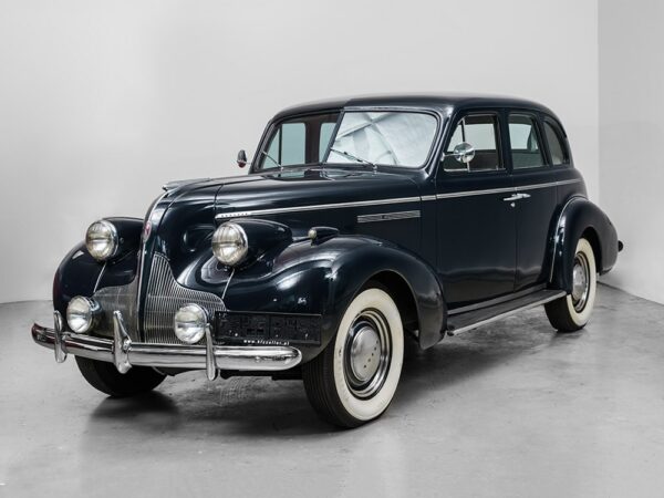 Buick Super Eight 40 1939
