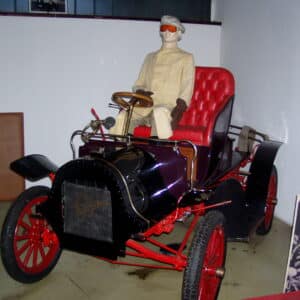 Cadillac Modell S 1908