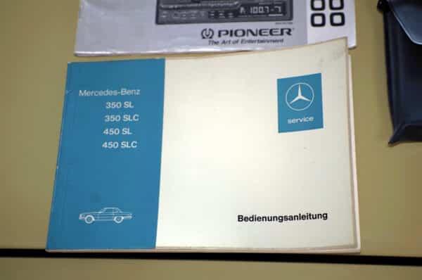 Mercedes-Benz 450 SL