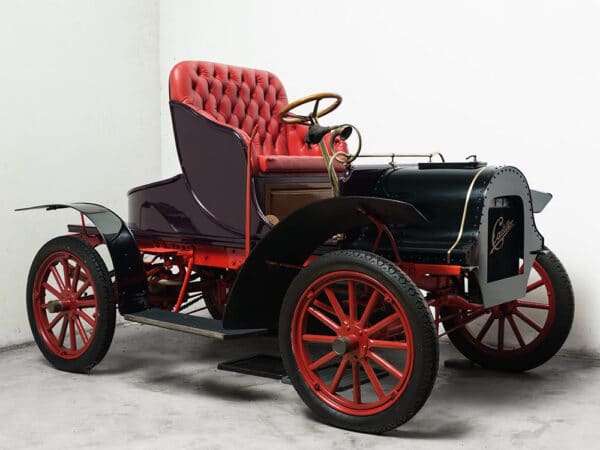 Cadillac Modell S Baujahr 1908