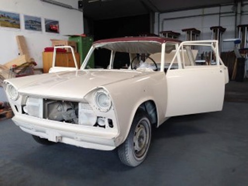 Fiat 1500 L 1967