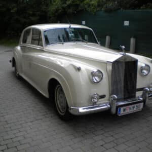 Rolls-Royce Silver Cloud I 1958