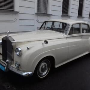 Rolls-Royce Silver Cloud 1957